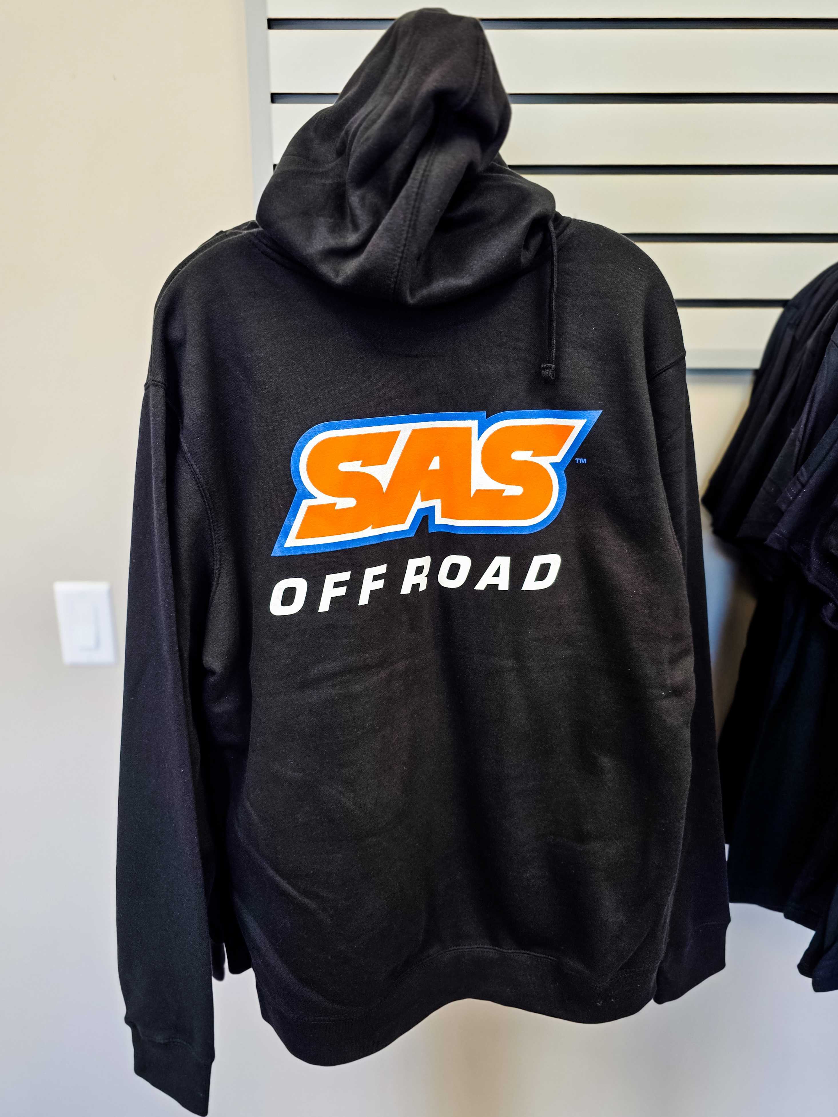 SAS OFF ROAD Hoodie