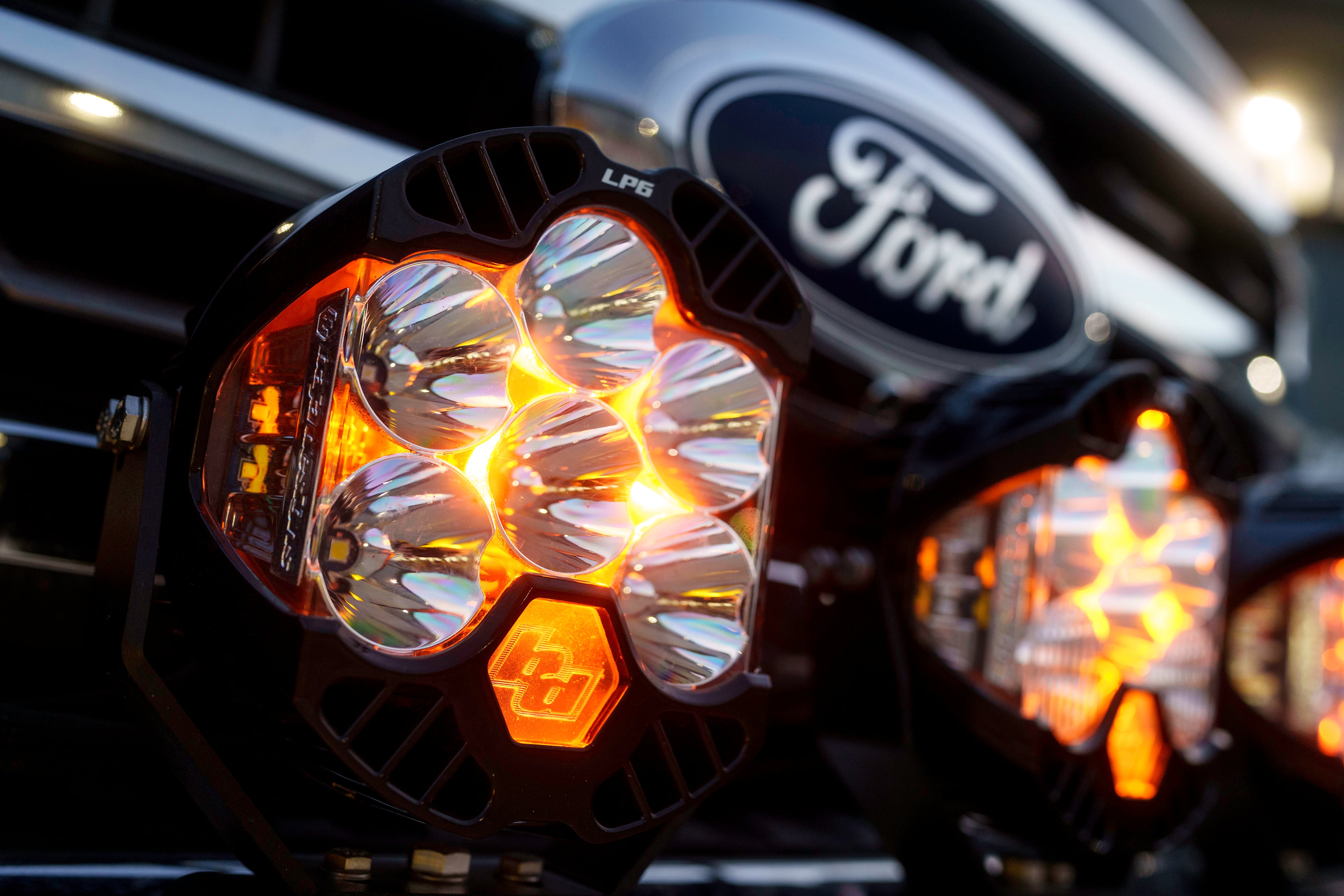 truck lighting accessories