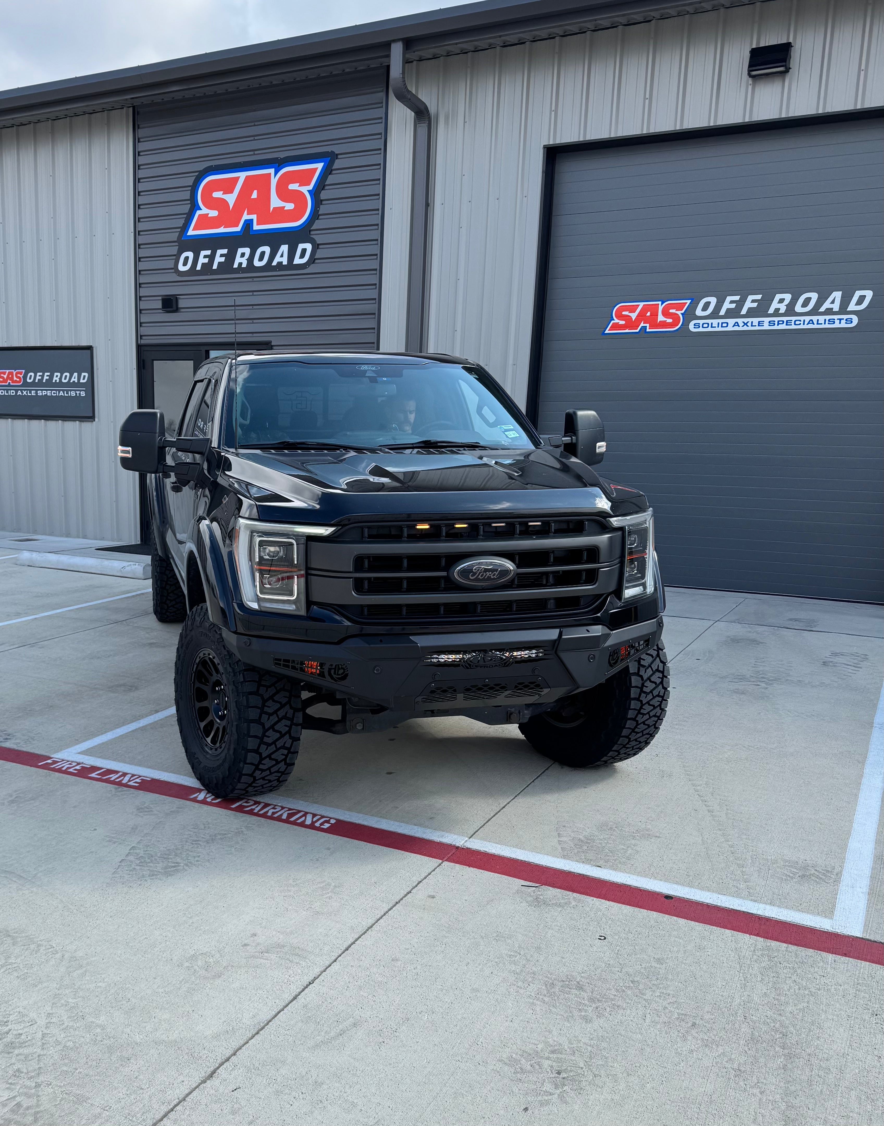 Suspension Retorque service at SAS Off Road